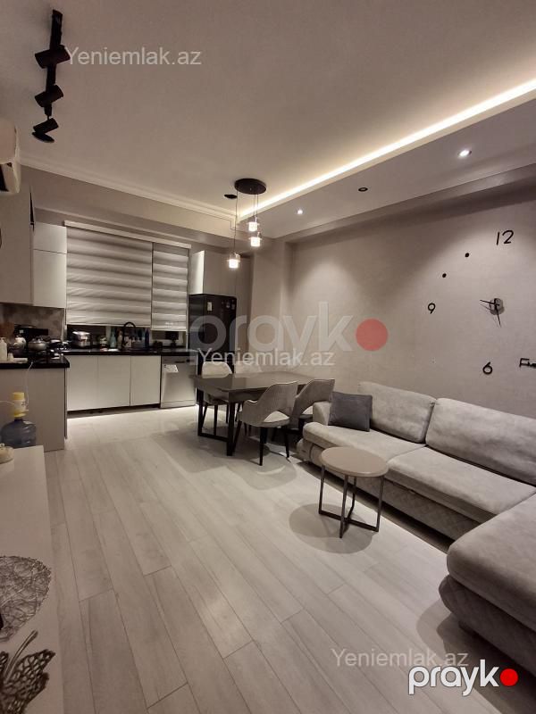 Satılır 3 otaqlı Bina evi menzil (Yeni tikili), 71 m², Qaradağ rayonu — Mənzil, Bakı (6)
