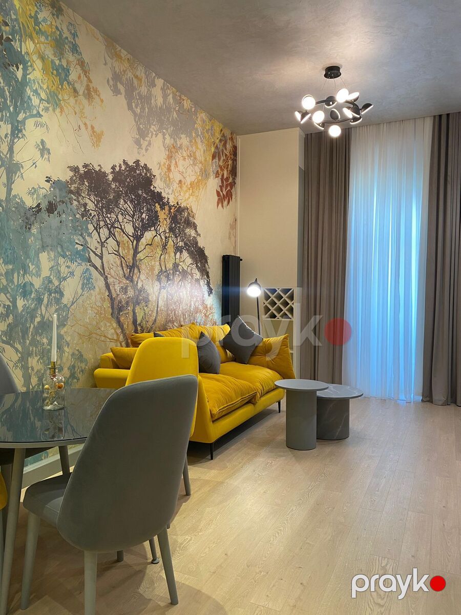 İcarəyə verilir 2 otaqlı yeni tikili 60 m² — Mənzil, Bakı (12)