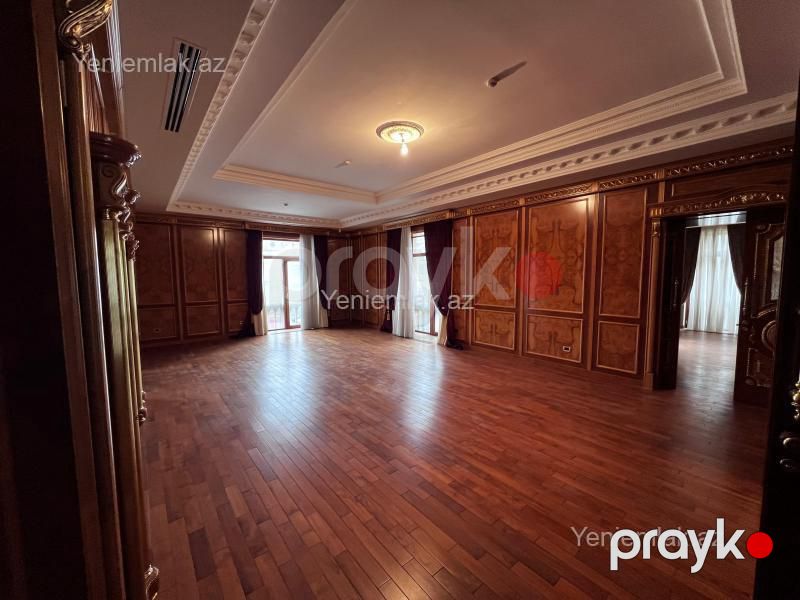 Satılır 7 otaqlı Bina evi menzil (Yeni tikili), 420 m², Nəsimi rayonu — Mənzil, Bakı (2)