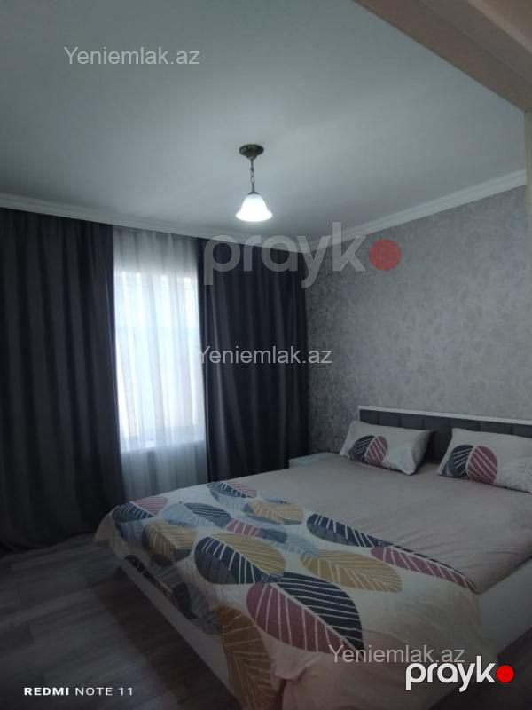 Satılır 4 otaqlı Həyət evi / Villa, 100 m², Xəzər rayonu — Ev, villa, Bakı (7)