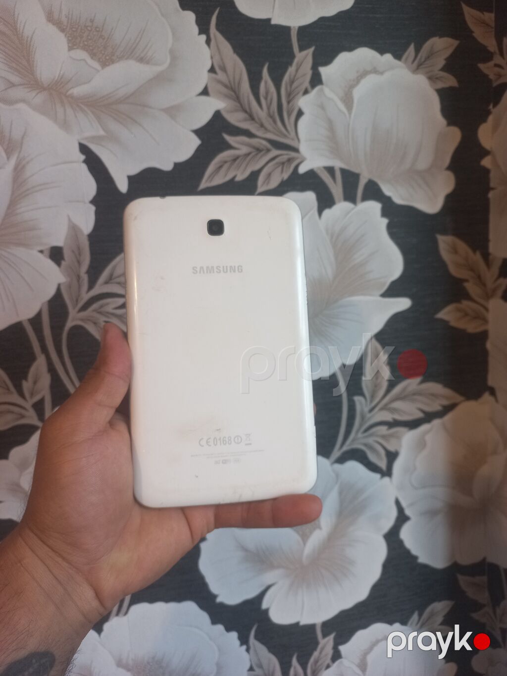 Samsung Galaxy Tab 3 (7.0) – ağ rəngli planşet telfon islek — Samsung, Bakı (2)