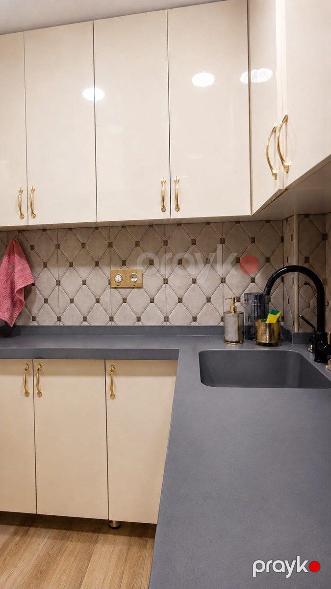 Satılır 2 otaqlı yeni tikili 56 m² — Mənzil, Xırdalan (5)