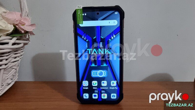 Tank 4 Pro Proyektorlu 36gb/1tb — Smartfonlar, Bakı (2)