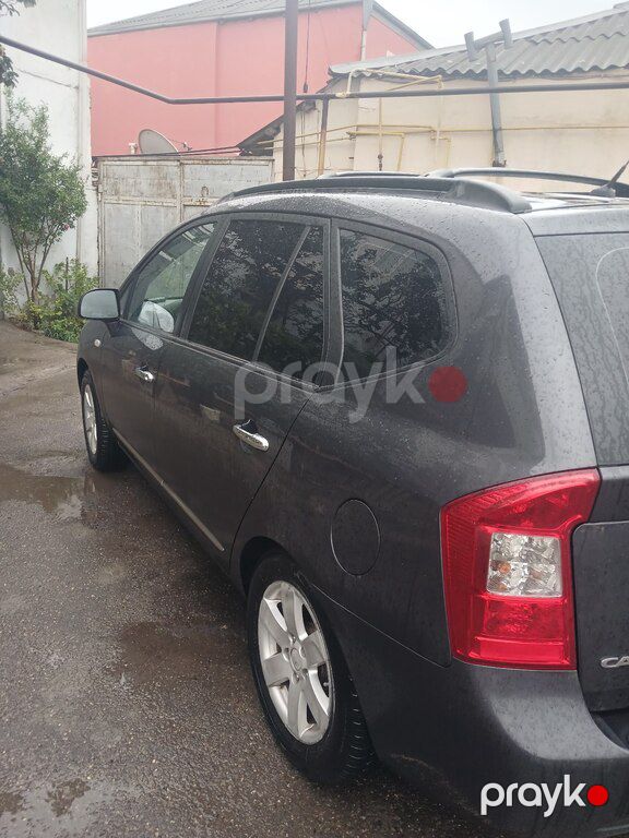 Kia Carens, 2.0 L, 2007 il, 246 000 km — Avtomobillər, Bakı (4)