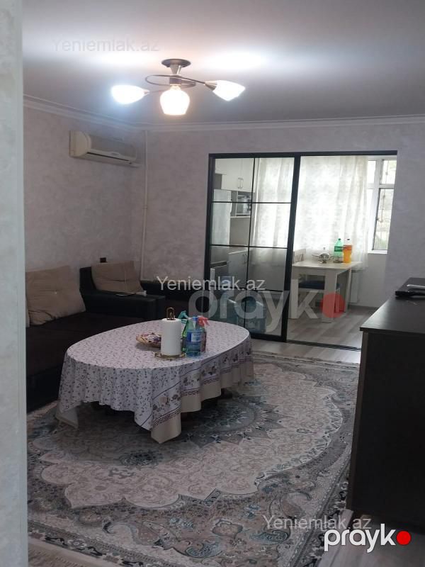 Satılır 2 otaqlı Bina evi menzil (Köhnə tikili), 40 m², Nizami rayonu — Mənzil, Bakı (2)