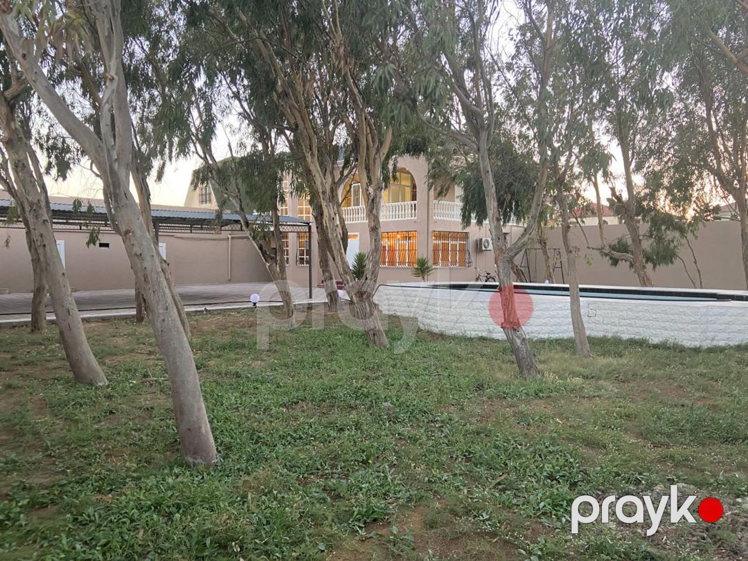 Satış: Bağ, 160 m², Xəzər rayonu — Ev, villa, Bakı (7)