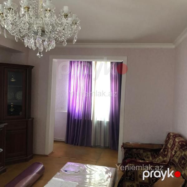 Satılır 1 otaqlı Bina evi menzil (Yeni tikili), 42 m², Nizami rayonu — Mənzil, Bakı (3)