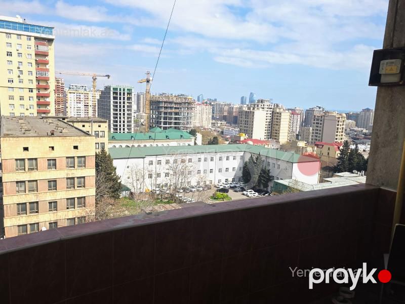 Satılır 3 otaqlı Bina evi menzil (Yeni tikili), 135 m², Yasamal rayonu — Mənzil, Bakı (11)