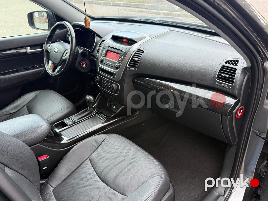 Kia Sorento, 2.4 L, 2015 il, 51 200 km — Avtomobillər, Sumqayıt (9)