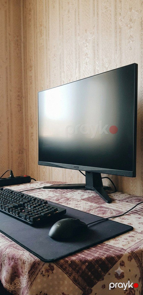 Monitor MSI Gaming MAG 274 QFx24 — Kompüterlər və noutbuklar, Bakı (2)