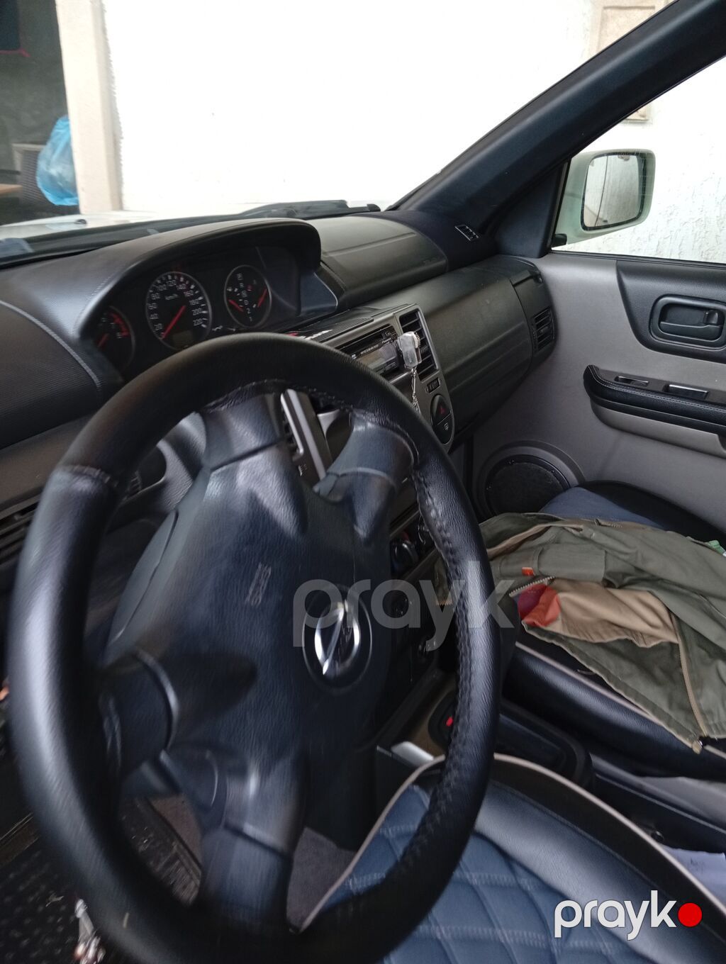 Nissan X-Trail: 2.5 l 2008 il Krossover — Avtomobillər, Digah (4)