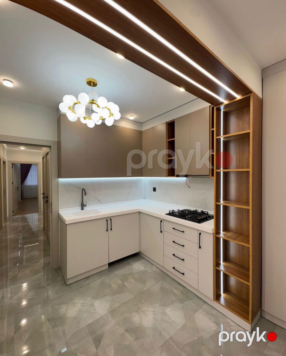 Satılır 3 otaqlı köhnə tikili 90 m² — Mənzil, Bakı (11)