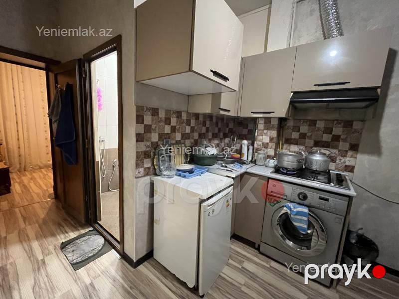 Satılır 2 otaqlı Bina evi menzil (Köhnə tikili), 50 m², 4-cü məhəllə — Mənzil, Sumqayıt (8)
