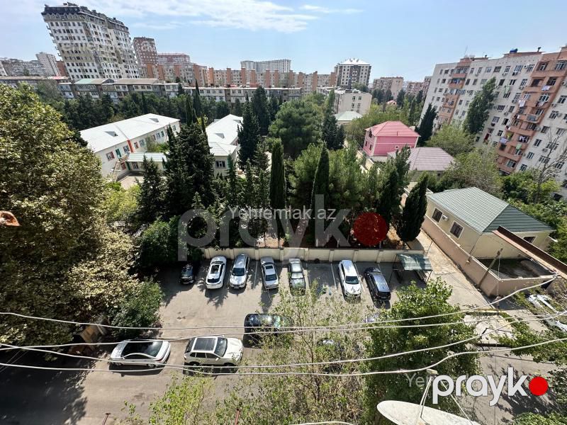 Satılır 1 otaqlı Bina evi menzil (Köhnə tikili), 36 m², Xətai rayonu — Mənzil, Bakı (6)
