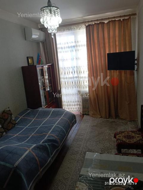 Satılır 1 otaqlı Bina evi menzil (Köhnə tikili), 20 m², 12-ci mikrorayon — Sumqayıt