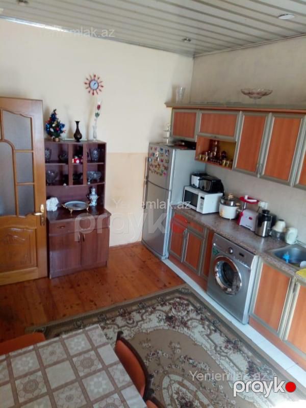 Satılır 5 otaqlı Həyət evi / Villa, 150 m², Binəqədi rayonu — Ev, villa, Bakı (8)