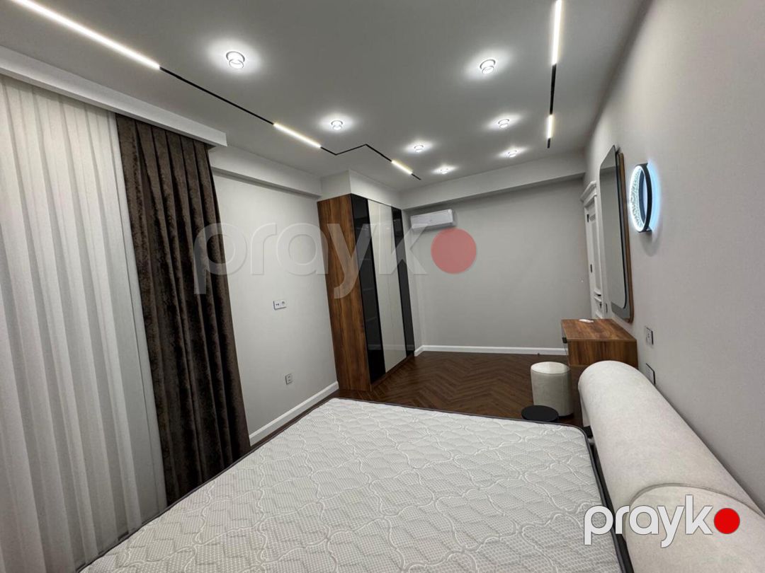 İcarəyə verilir 3 otaqlı yeni tikili 110 m² — Mənzil, Bakı (9)