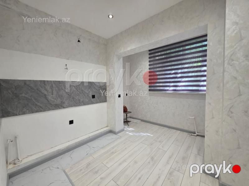 Satılır 2 otaqlı Bina evi menzil (Köhnə tikili), 65 m², Xətai rayonu — Mənzil, Bakı (7)
