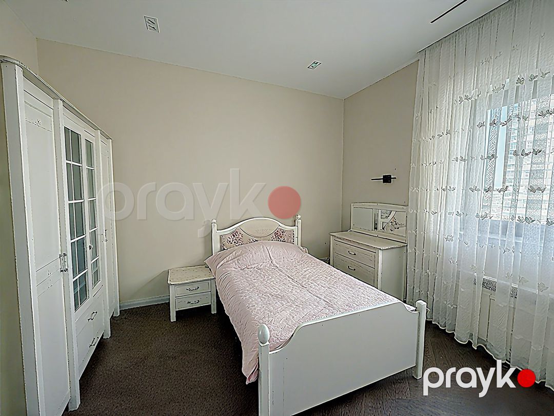 İcarəyə verilir 4 otaqlı yeni tikili 165 m² — Mənzil, Bakı (12)