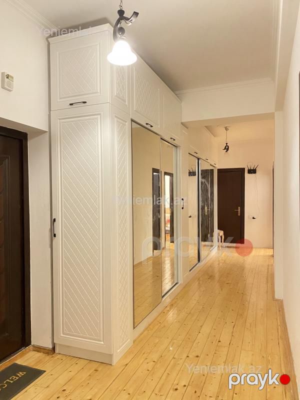 Satılır 3 otaqlı Bina evi menzil (Yeni tikili), 110 m², Xətai rayonu — Mənzil, Bakı (4)