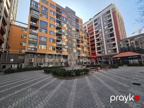 Satılır 1 otaqlı yeni tikili 54 m² — Bakı