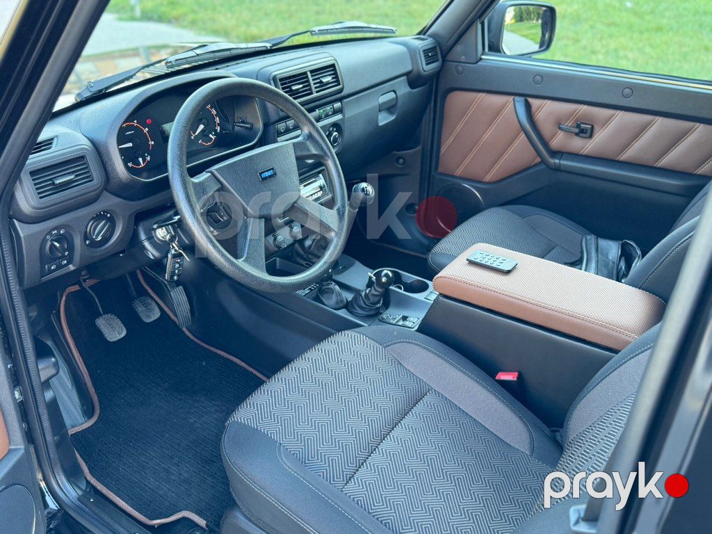 Lada (VAZ) Niva, 1.7 L, 2022 il, 8 110 km — Avtomobillər, Bakı (8)