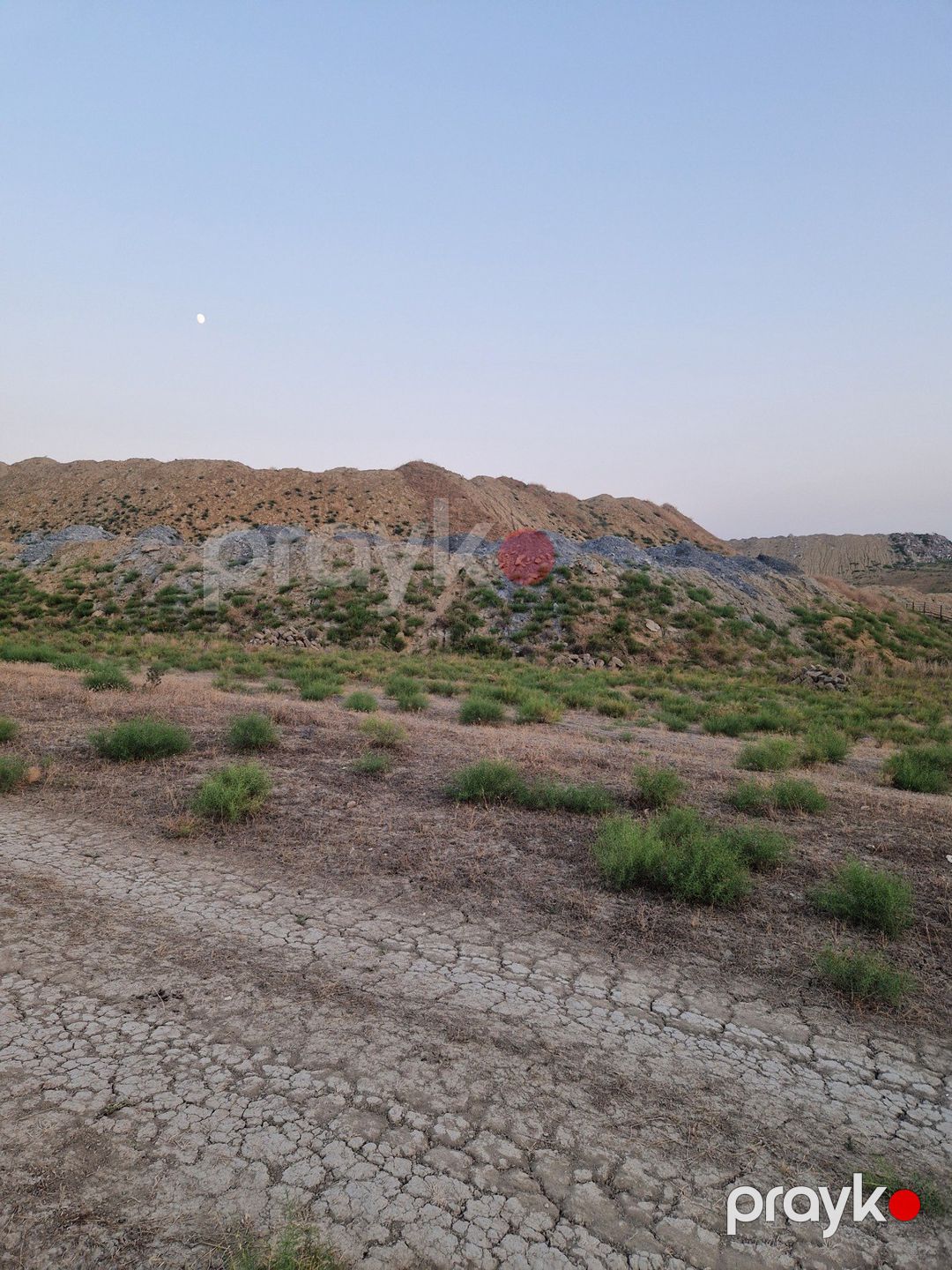 16 sot torpaq sahəsi, Mehdiabad qəs — Torpaq, Bakı (3)