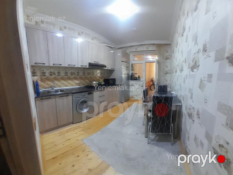 Satılır 3 otaqlı Bina evi menzil (Köhnə tikili), 70 m², 18-ci mikrorayon — Mənzil, Sumqayıt (11)