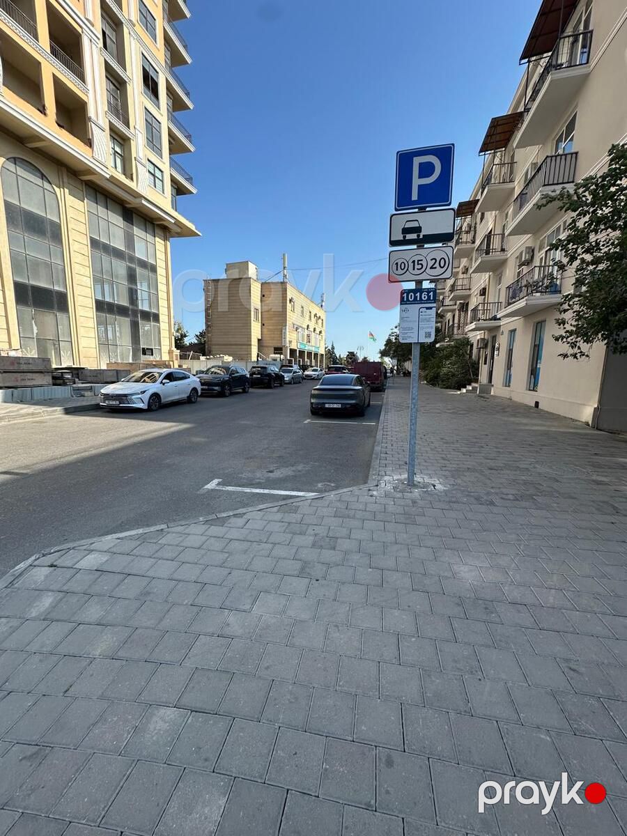 İcarəyə verilir obyekt 45 m² — Əmlak, Bakı (7)