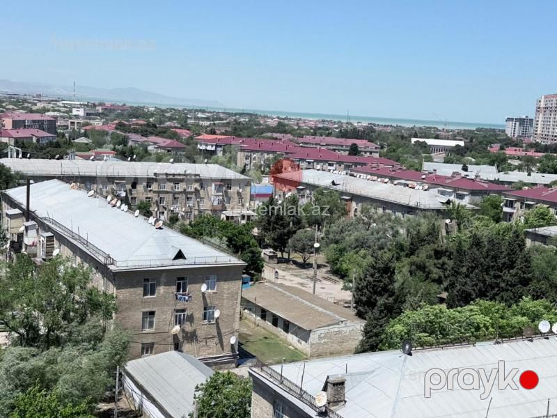 Satılır 2 otaqlı Bina evi menzil (Yeni tikili), 52 m², 15-ci məhəllə — Mənzil, Sumqayıt (8)