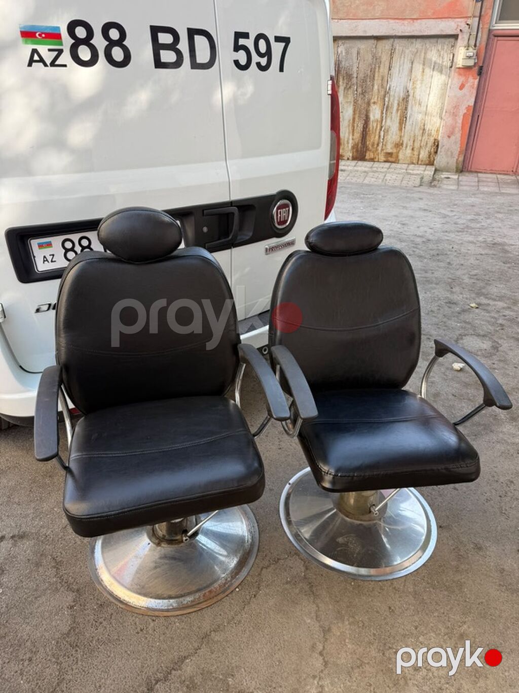 Salon kreslo iwleydi — Kreslo, Bakı (2)