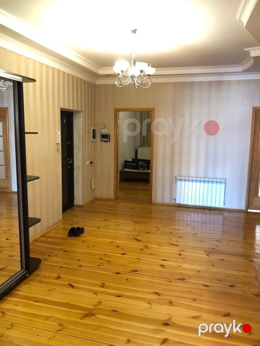İcarəyə verilir 3 otaqlı yeni tikili 125 m² — Mənzil, Bakı (5)