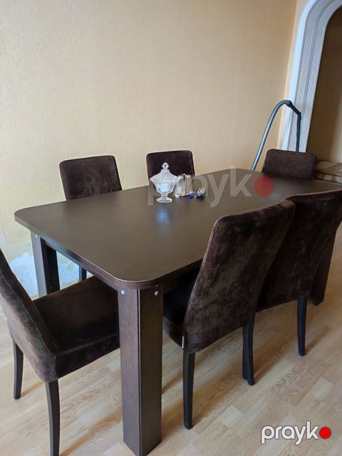 Qonaq otağı üçün, İşlənmiş, 6 stul — Bakı