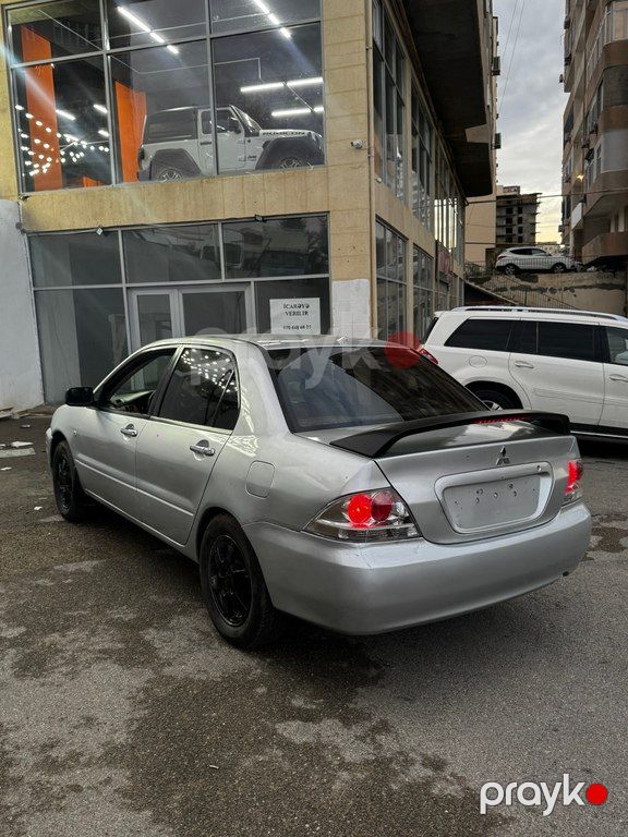 Mitsubishi Lancer, 1.6 L, 2006 il, 285 606 km — Avtomobillər, Bakı (4)