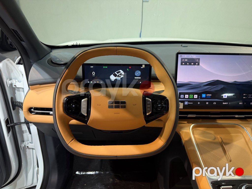 Geely Galaxy Starship 7, 1.5 L, 19.09 kWh, 2025 il, yeni — Avtomobillər, Bakı (12)