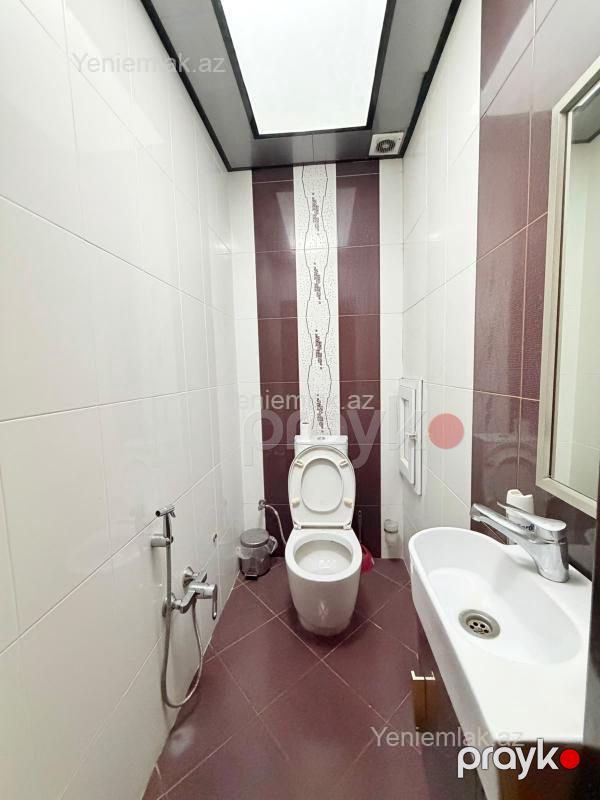 Satılır 3 otaqlı Bina evi menzil (Yeni tikili), 95 m², Yasamal rayonu — Mənzil, Bakı (11)