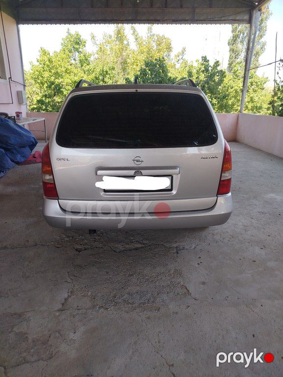 Opel Astra, 1.6 L, 1999 il, 637 270 km — Avtomobillər, Goranboy (2)