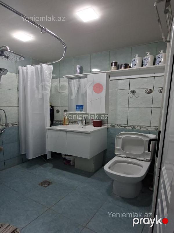 Satılır 2 otaqlı Bina evi menzil (Köhnə tikili), 38 m², Nizami rayonu — Mənzil, Bakı (7)