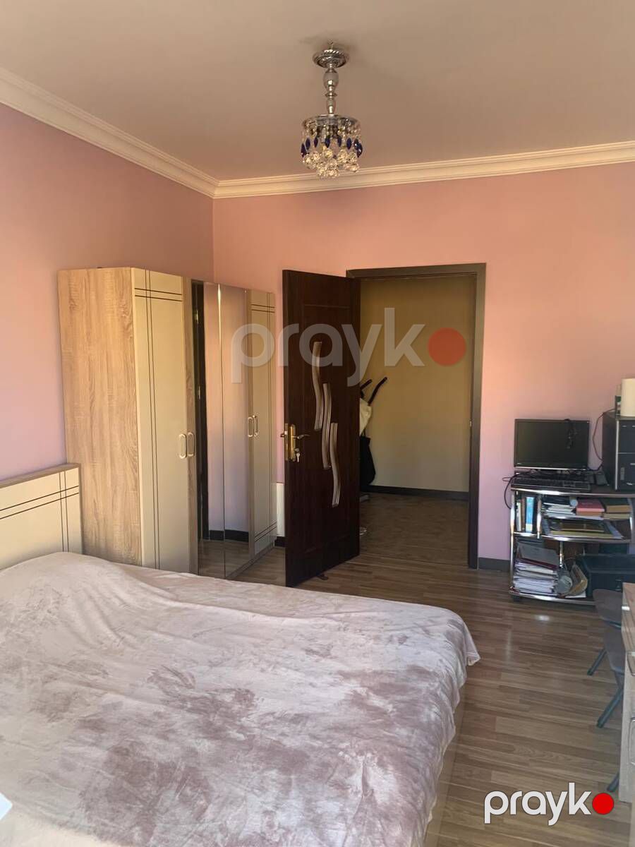 Satılır 5 otaqlı köhnə tikili 107 m² — Mənzil, Bakı (6)
