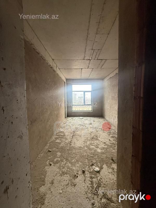 Satılır 2 otaqlı Bina evi menzil (Yeni tikili), 85 m², Nərimanov rayonu — Mənzil, Bakı (3)