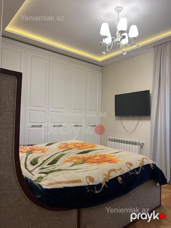 Satılır 4 otaqlı Bina evi menzil (Yeni tikili), 132 m², 6-cı mikrorayon — Mənzil, Sumqayıt (10)