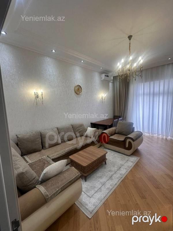 Satılır 2 otaqlı Bina evi menzil (Yeni tikili), 75 m², Nərimanov rayonu — Mənzil, Bakı (11)