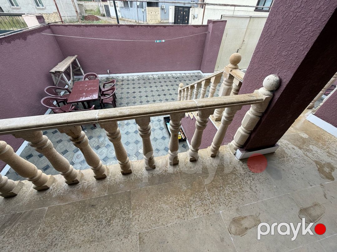 Həyət evi, Zabrat 1 qəs — Ev, villa, Bakı (4)