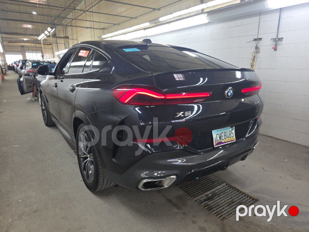 BMW X6, 3.0 L, 2025 il, 47 297 km — Avtomobillər (5)