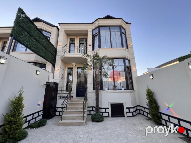 Satılır 4 otaqlı Həyət evi / Villa, 140 m², Masazır — Ev, villa, Abşeron (2)