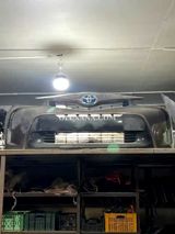 Toyota Prius V kuza bufer restaling — Tofiq Bəy