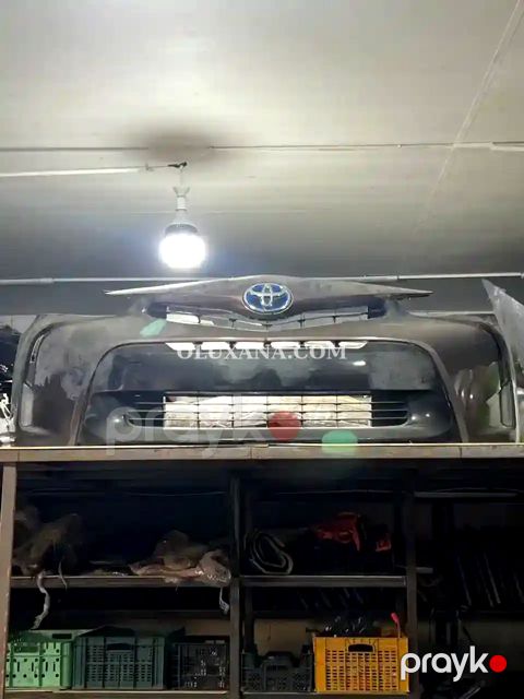 Toyota Prius V kuza bufer restaling — Bakı