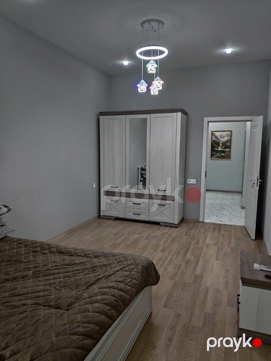 İcarəyə verilir 4 otaqlı yeni tikili 160 m² — Mənzil, Bakı (10)
