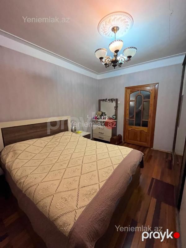 Satılır 2 otaqlı Bina evi menzil (Köhnə tikili), 52 m², 3-cü mikrorayon — Mənzil, Sumqayıt (7)