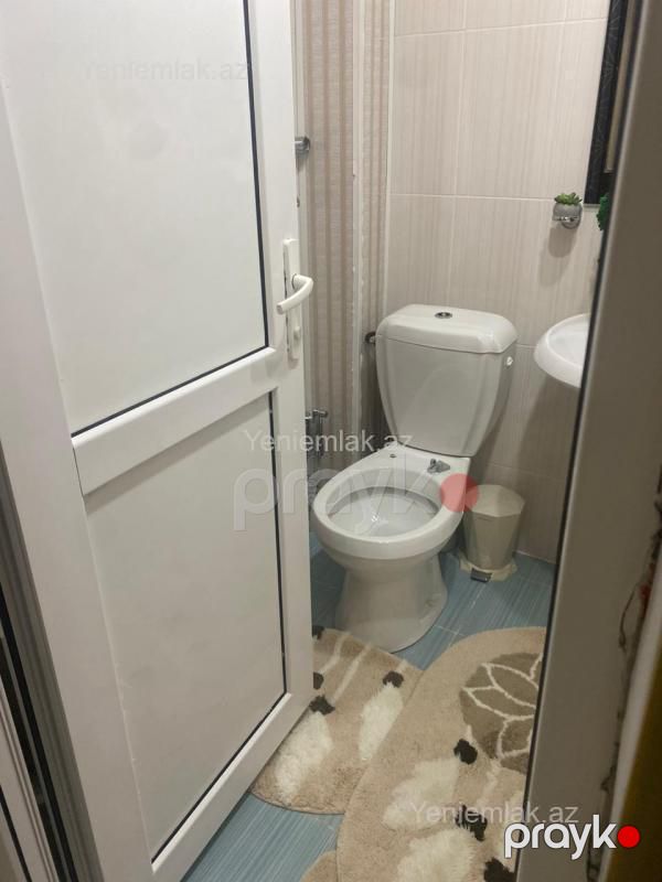 Satılır 2 otaqlı Bina evi menzil (Köhnə tikili), 45 m², Birləşmiş məhəllə — Mənzil, Sumqayıt (10)
